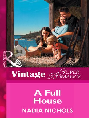 cover image of A Full House